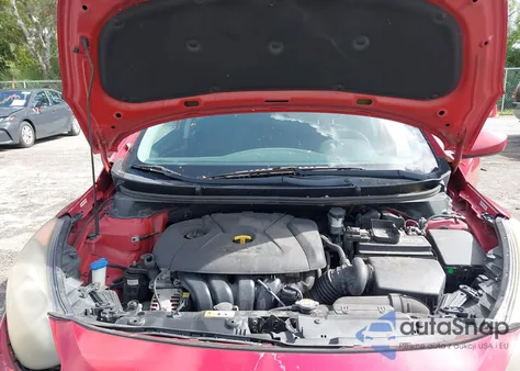 2015 Hyundai Elantra Gt from USA, damaged, VIN KMHD35LHXFU247529